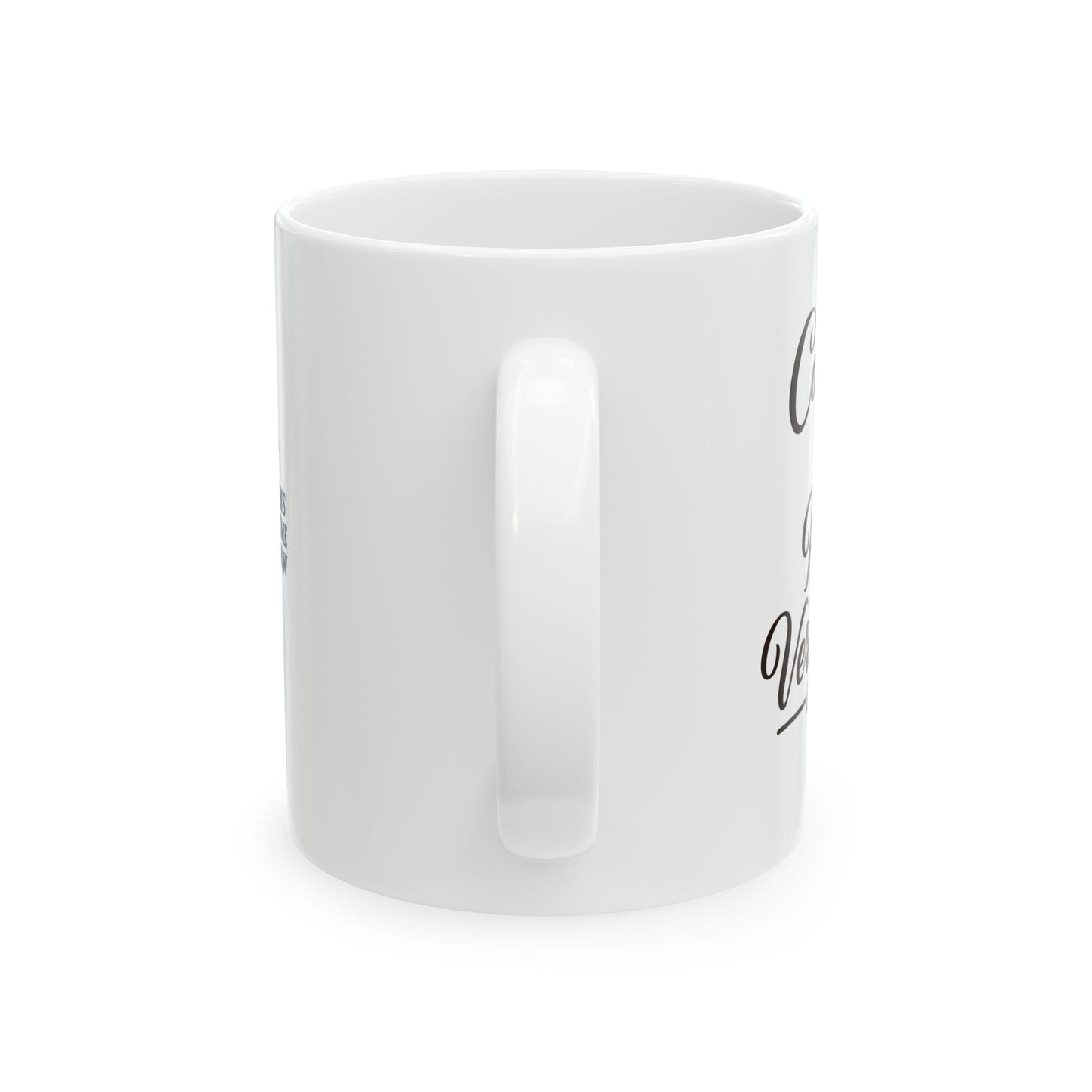 Cafecito y Poca Vergüenza | Script Mug