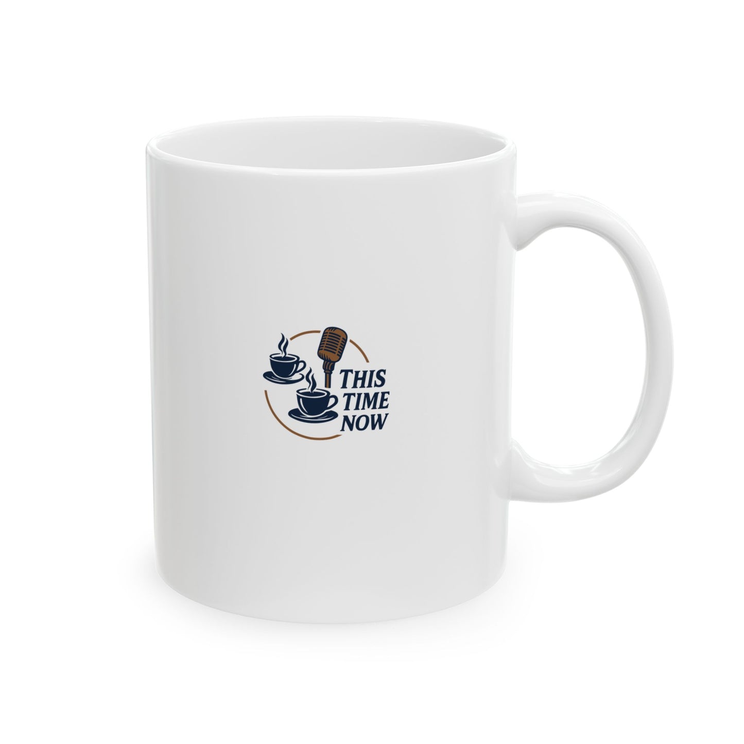 Cafecito y Poca Vergüenza | Script Mug